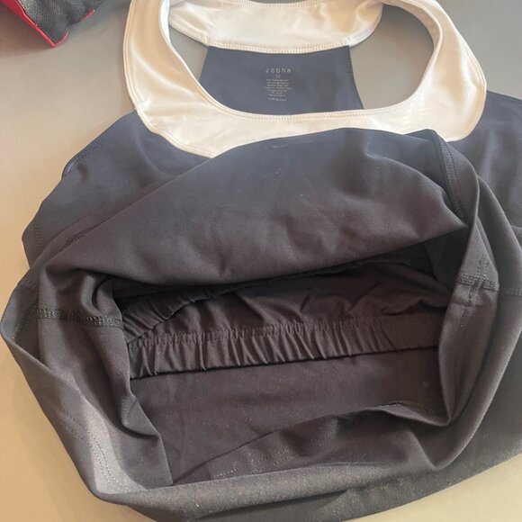 Zobha athletic tank top - Picture 3 of 5